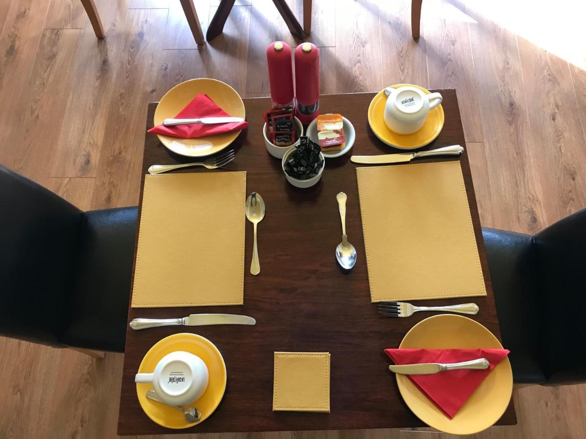 St Leonards Guest House Largs Ngoại thất bức ảnh