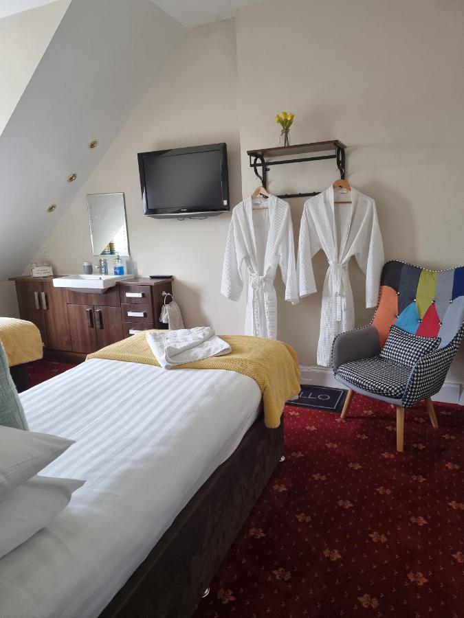 St Leonards Guest House Largs Ngoại thất bức ảnh