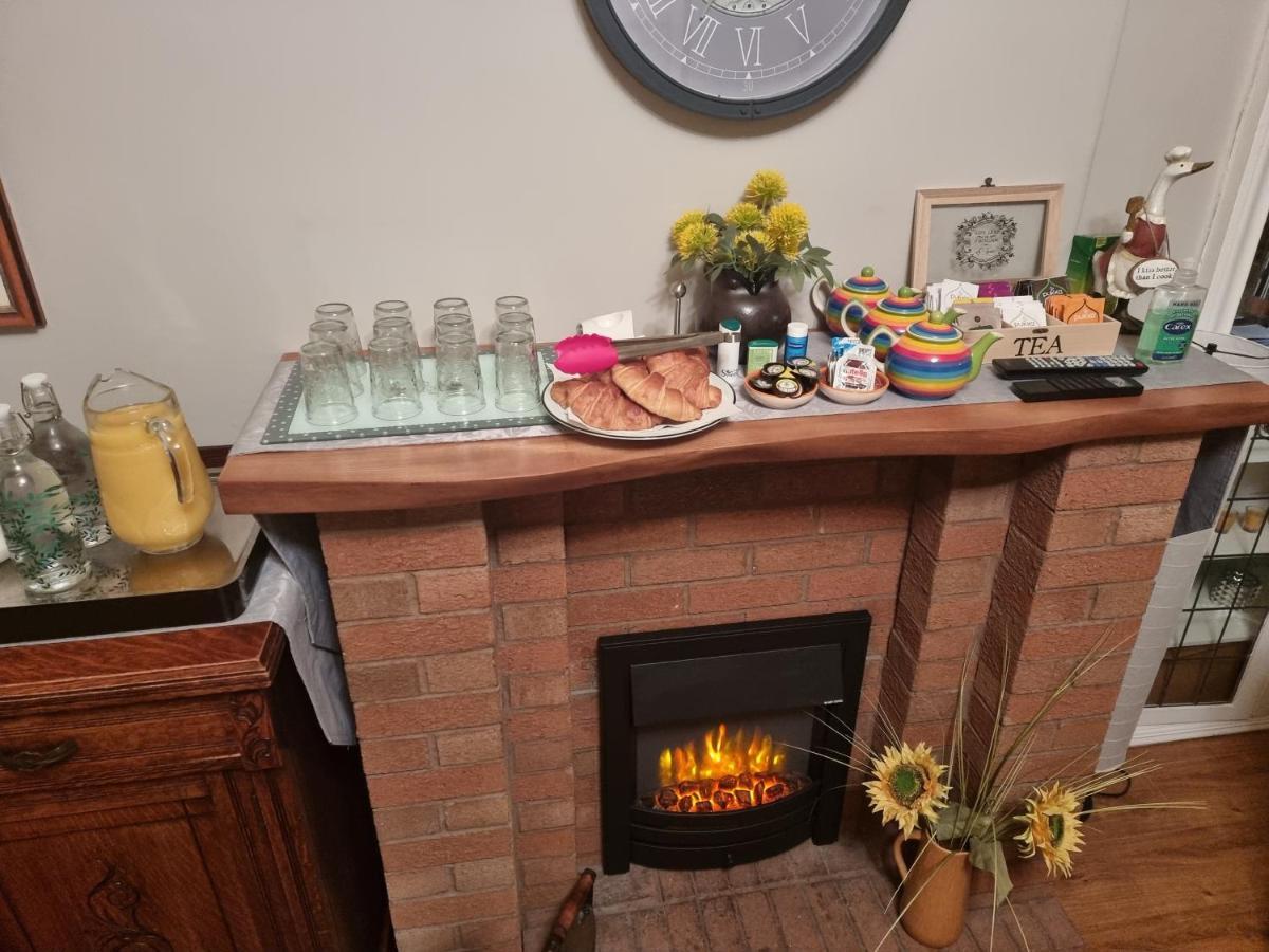 St Leonards Guest House Largs Ngoại thất bức ảnh
