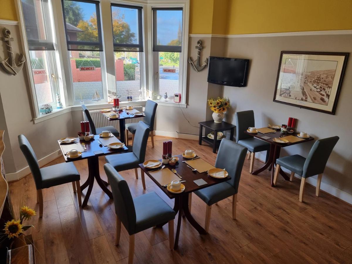 St Leonards Guest House Largs Ngoại thất bức ảnh