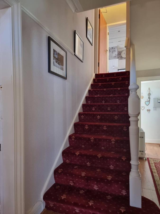 St Leonards Guest House Largs Ngoại thất bức ảnh
