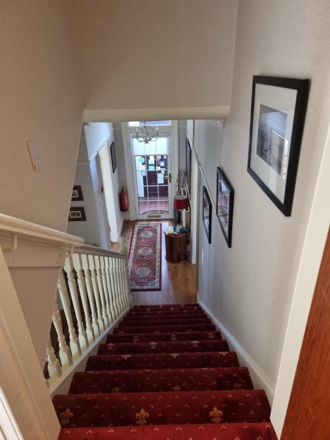 St Leonards Guest House Largs Ngoại thất bức ảnh