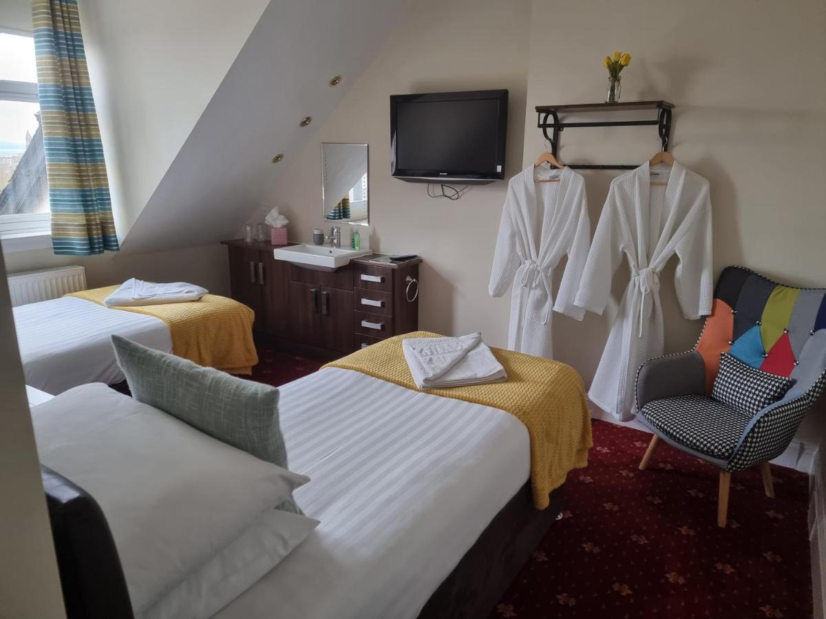 St Leonards Guest House Largs Ngoại thất bức ảnh