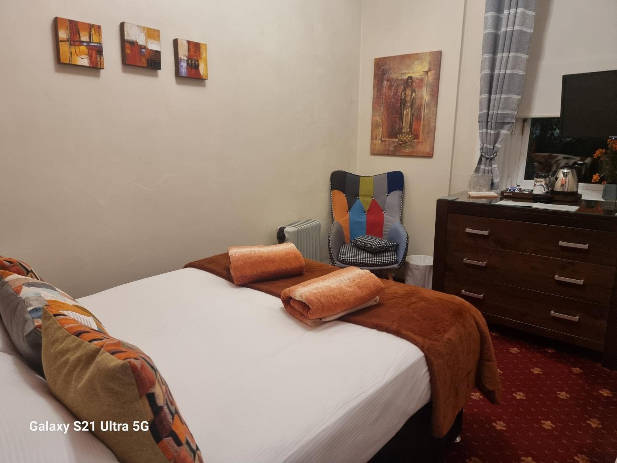 St Leonards Guest House Largs Ngoại thất bức ảnh