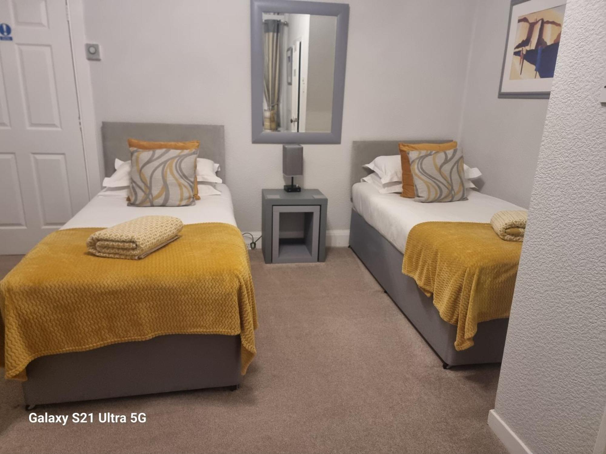 St Leonards Guest House Largs Ngoại thất bức ảnh