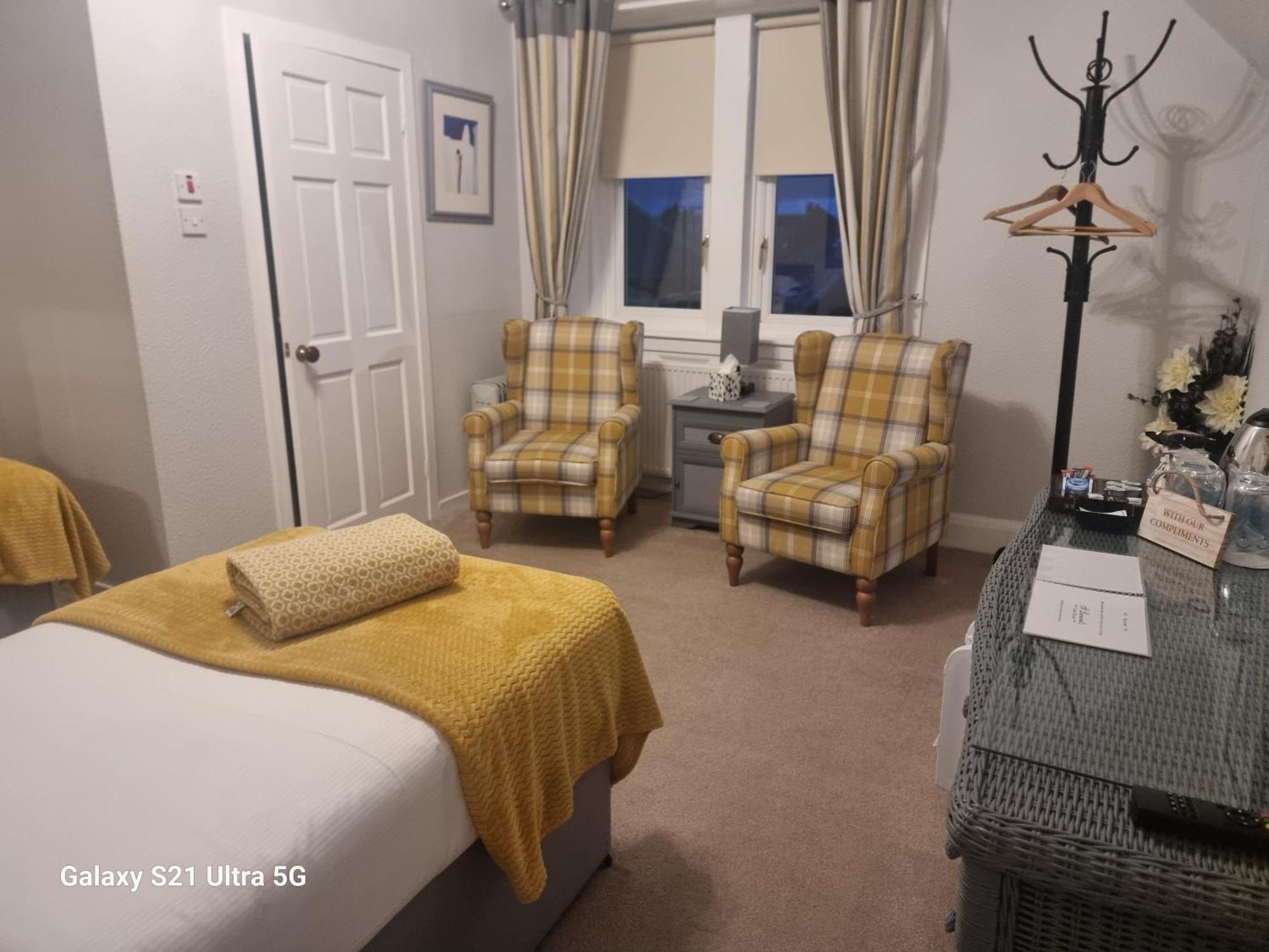 St Leonards Guest House Largs Ngoại thất bức ảnh
