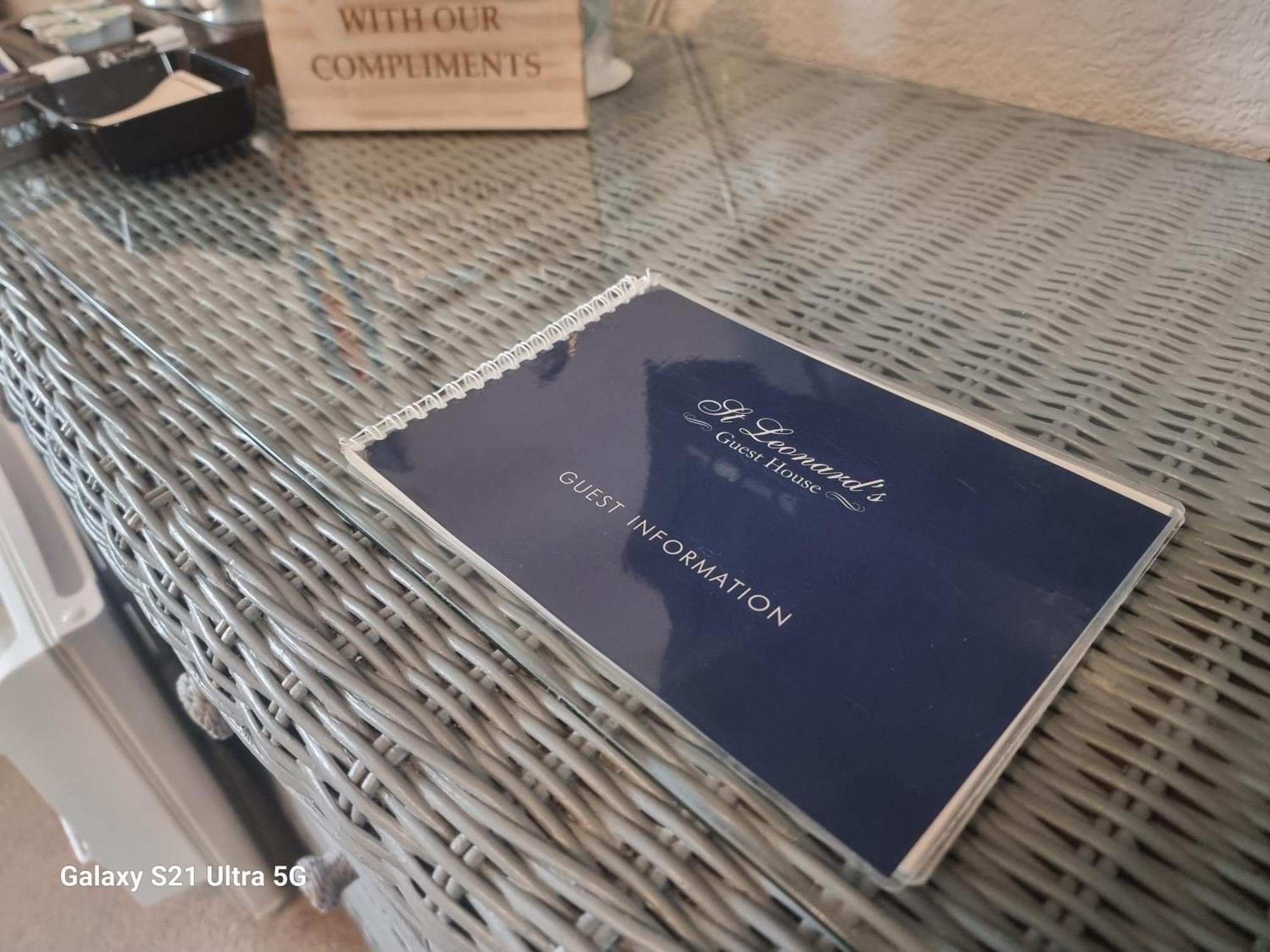 St Leonards Guest House Largs Ngoại thất bức ảnh