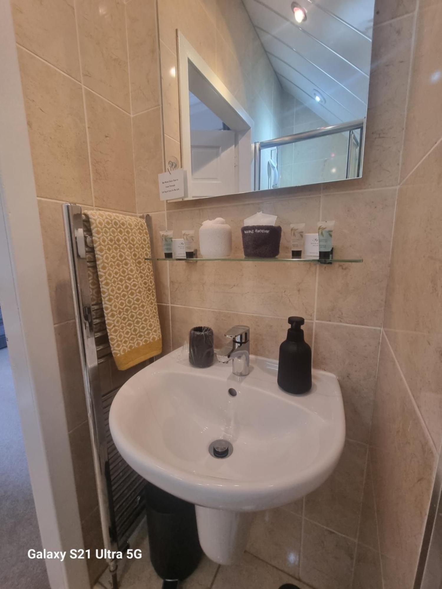 St Leonards Guest House Largs Ngoại thất bức ảnh