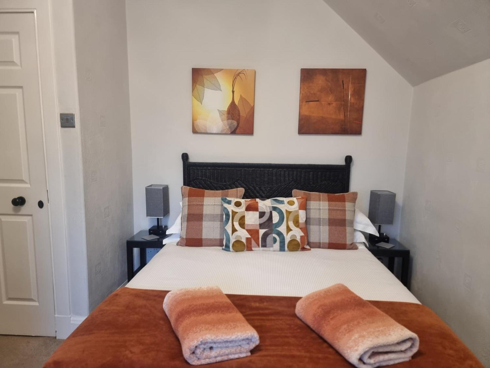 St Leonards Guest House Largs Ngoại thất bức ảnh