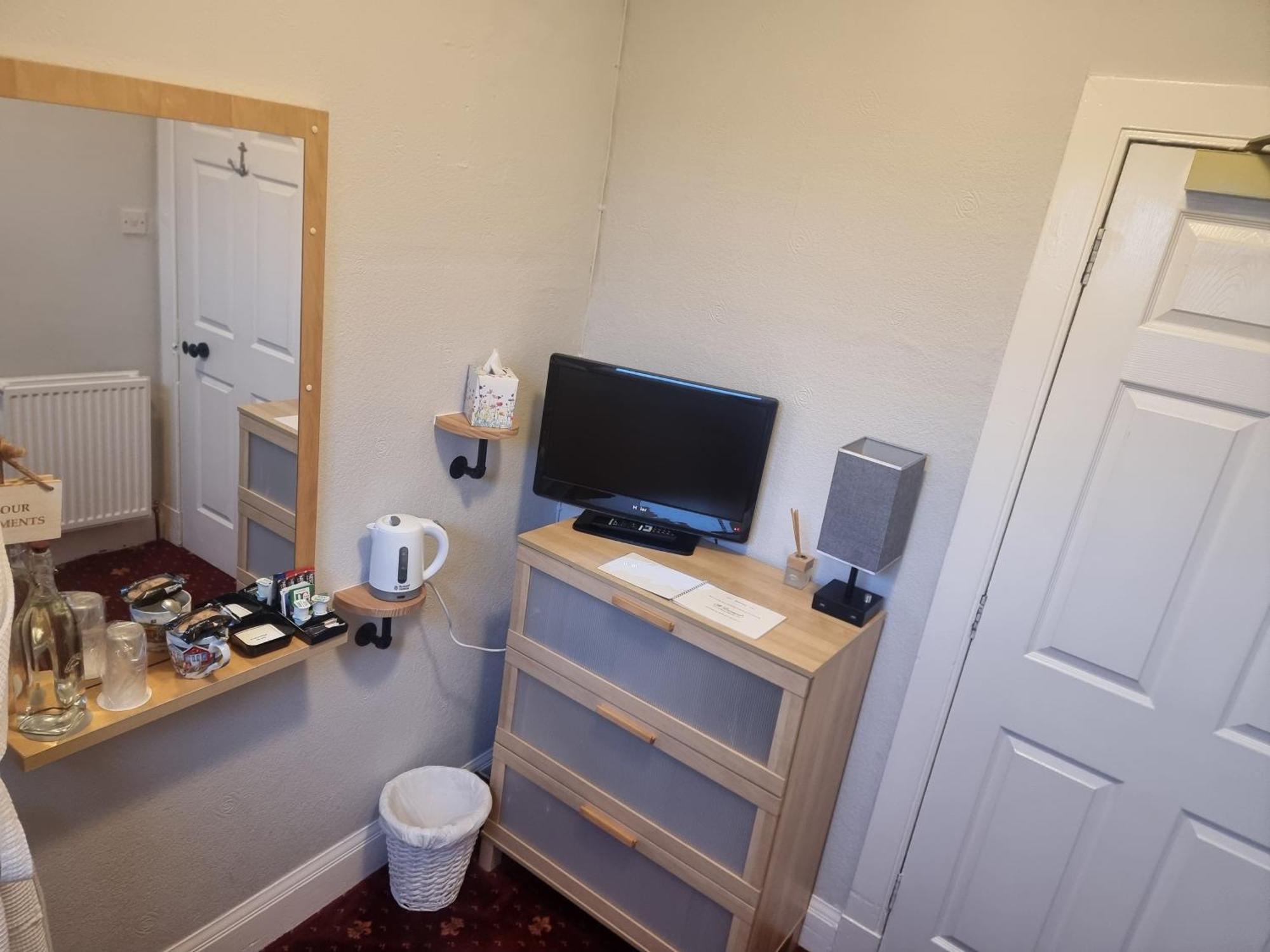 St Leonards Guest House Largs Ngoại thất bức ảnh