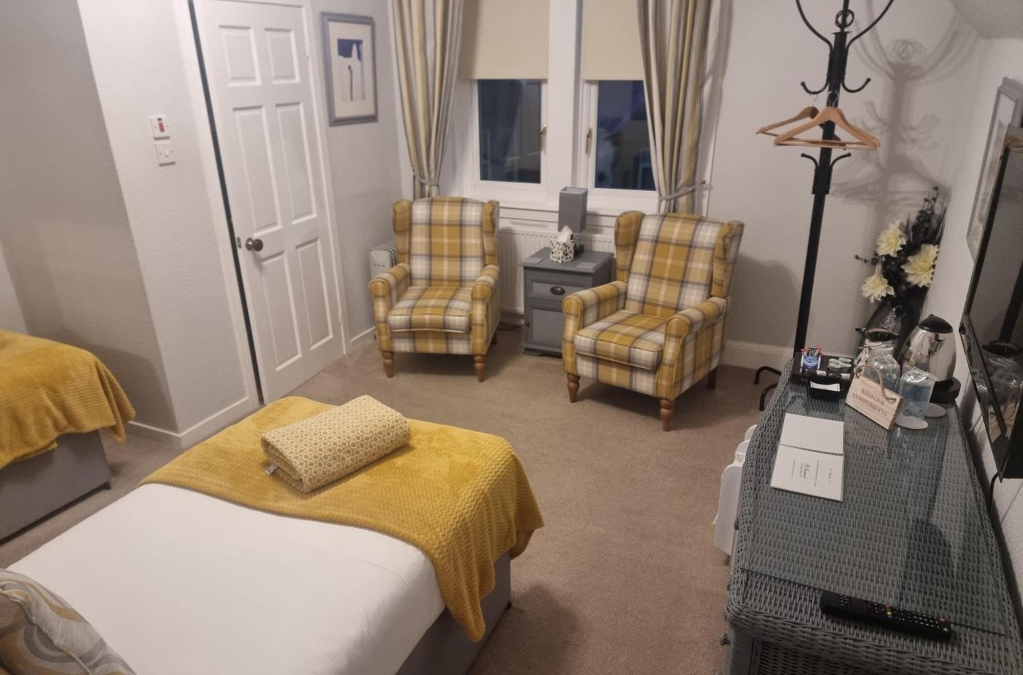 St Leonards Guest House Largs Ngoại thất bức ảnh